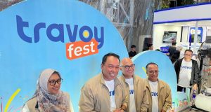 Dalam Genggaman Tangan, Ciptakan Berkendara Aman dan Nyaman dari Ruang Digital