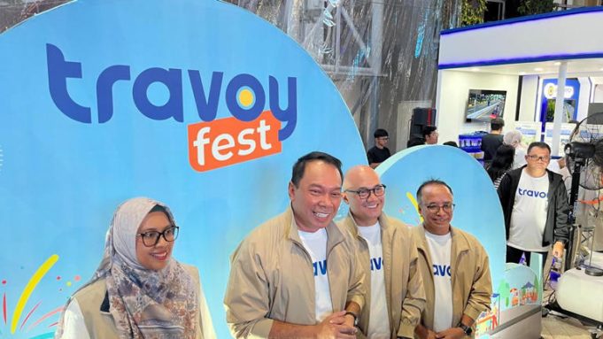 Dalam Genggaman Tangan, Ciptakan Berkendara Aman dan Nyaman dari Ruang Digital