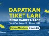 Bank bjb Perkuat Sport Tourism Melalui Program Slot Eksklusif Dieng Caldera Race 2026