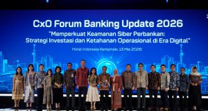 Lintasarta Dorong Keamanan Siber Jadi Strategi Inti Ketahanan Perbankan