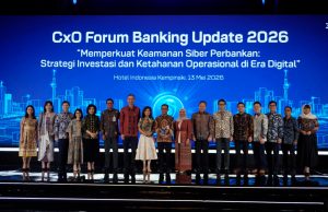 Lintasarta Dorong Keamanan Siber Jadi Strategi Inti Ketahanan Perbankan