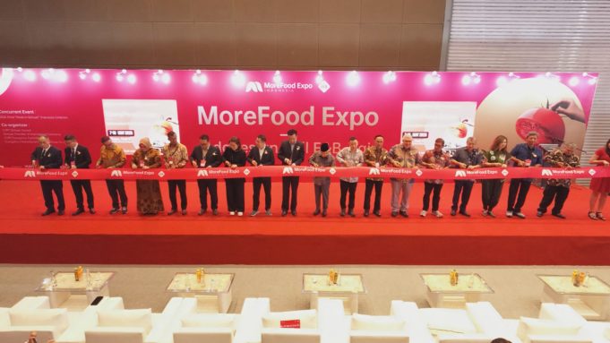 Dibuka oleh Wakil Presiden ke 13, MoreFood Expo Indonesia 2026 Diharapkan Jadi Jembatan Bisnis F&B Lokal ke Pasar Internasional
