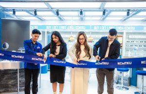 KCMTKU Buka Cabang ke 13 di Royal Plaza Surabaya