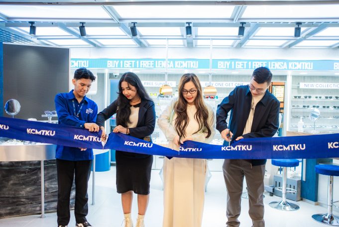 KCMTKU Buka Cabang ke 13 di Royal Plaza Surabaya