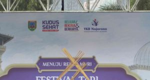 Festival Tari Lajur Caping Kalo Sebagai Upaya Pelestarian Budaya Khas Kudus