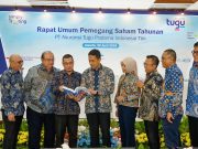 Asuransi Tugu Catatkan Pendapatan Jasa Asuransi Rp9,11 Triliun