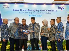 Asuransi Tugu Catatkan Pendapatan Jasa Asuransi Rp9,11 Triliun