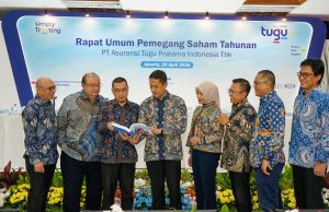 Asuransi Tugu Catatkan Pendapatan Jasa Asuransi Rp9,11 Triliun