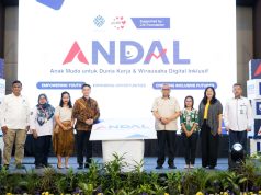 Dapat Dukungan Citi Foundation, YCAB Foundation Luncurkan Program ANDAL