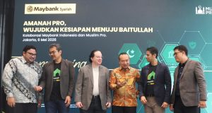 Muslim Pro Gandeng Maybank Hadirkan Layanan Keuangan untuk Komunitas Muslim Global