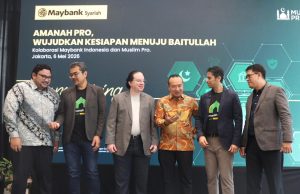 Muslim Pro Gandeng Maybank Hadirkan Layanan Keuangan untuk Komunitas Muslim Global