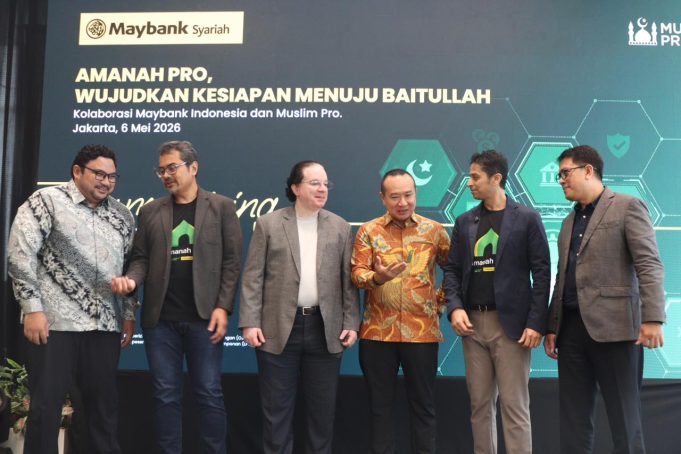 Muslim Pro Gandeng Maybank Hadirkan Layanan Keuangan untuk Komunitas Muslim Global