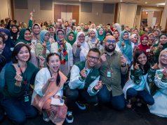 Grab Dorong Lebih dari 1.800 UMKM Perempuan “Naik Kelas”