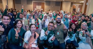 Grab Dorong Lebih dari 1.800 UMKM Perempuan “Naik Kelas”