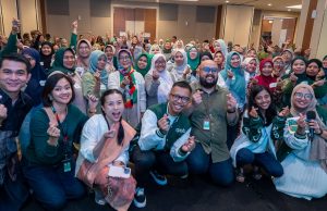 Grab Dorong Lebih dari 1.800 UMKM Perempuan “Naik Kelas”