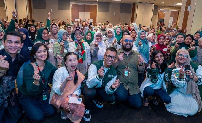 Grab Dorong Lebih dari 1.800 UMKM Perempuan “Naik Kelas”