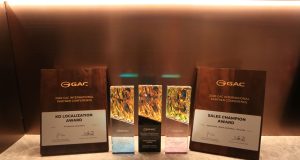 GAC Indonesia Menangkan Sejumlah Penghargaan Global
