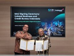 Credit Bureau Indonesia Gandeng Indosat Ooredoo Dukung Pengembangan Sistem Penilaian Kredit