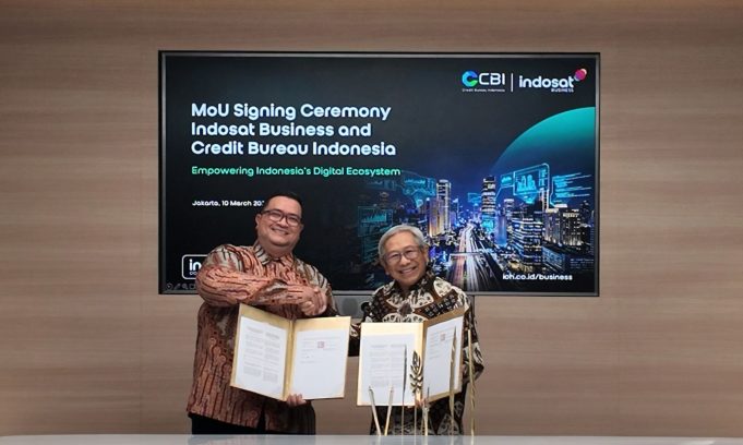 Credit Bureau Indonesia Gandeng Indosat Ooredoo Dukung Pengembangan Sistem Penilaian Kredit