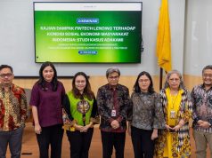 Riset UI : Pindar AdaKami Jadi Bantalan Saat Masyarakat Hadapi Tekanan Ekonomi