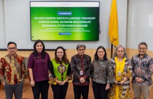 Riset UI : Pindar AdaKami Jadi Bantalan Saat Masyarakat Hadapi Tekanan Ekonomi