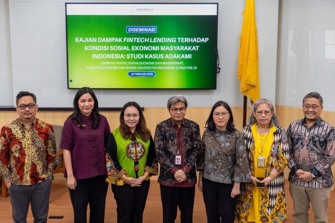 Riset UI : Pindar AdaKami Jadi Bantalan Saat Masyarakat Hadapi Tekanan Ekonomi