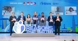 Soroti Kesehatan Pernapasan Dewasa, Pfizer Indonesia Luncurkan Kampanye For the Reasons that Matter