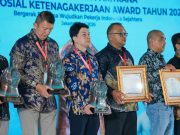 DAIKIN Raih Paritrana Award 2025, Bukti Komitmen Perlindungan Tenaga Kerja