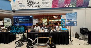 BINUS Engineering Week 2026 Dorong Solusi Engineering Berbasis AI dan Sustainability