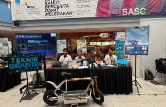 BINUS Engineering Week 2026 Dorong Solusi Engineering Berbasis AI dan Sustainability