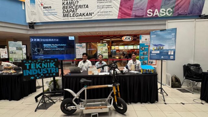 BINUS Engineering Week 2026 Dorong Solusi Engineering Berbasis AI dan Sustainability