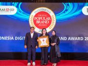 Bukti Kuatnya Kepercayaan Konsumen, Dermatix Ultra dan Transpulmin Raih Indonesia Digital Popular Brand Award 2026