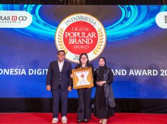 Bukti Kuatnya Kepercayaan Konsumen, Dermatix Ultra dan Transpulmin Raih Indonesia Digital Popular Brand Award 2026