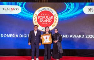Bukti Kuatnya Kepercayaan Konsumen, Dermatix Ultra dan Transpulmin Raih Indonesia Digital Popular Brand Award 2026