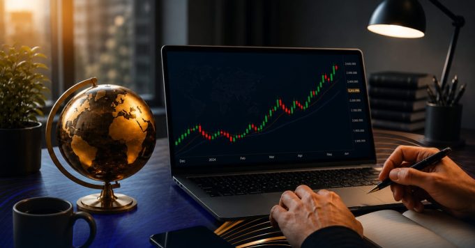Pasar Tengah Bergejolak, Simak 4 Tips Trading Emas
