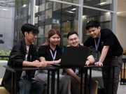 Raih Peringkat Dua Terbaik Indonesia, School of Computer Science BINUS University Jawab Tantangan Kebutuhan Talenta Digital