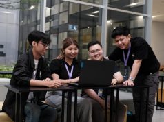 Raih Peringkat Dua Terbaik Indonesia, School of Computer Science BINUS University Jawab Tantangan Kebutuhan Talenta Digital
