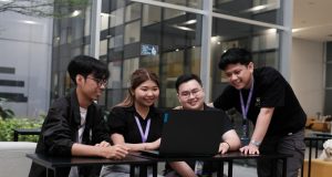 Raih Peringkat Dua Terbaik Indonesia, School of Computer Science BINUS University Jawab Tantangan Kebutuhan Talenta Digital