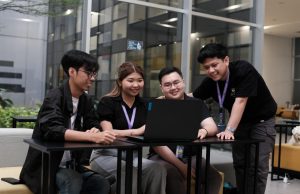 Raih Peringkat Dua Terbaik Indonesia, School of Computer Science BINUS University Jawab Tantangan Kebutuhan Talenta Digital