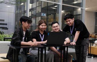 Raih Peringkat Dua Terbaik Indonesia, School of Computer Science BINUS University Jawab Tantangan Kebutuhan Talenta Digital