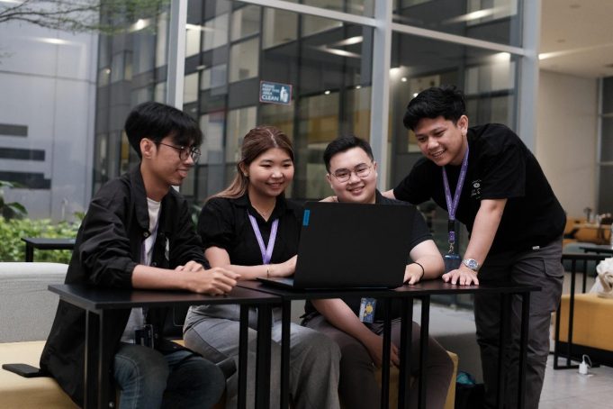 Raih Peringkat Dua Terbaik Indonesia, School of Computer Science BINUS University Jawab Tantangan Kebutuhan Talenta Digital