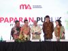 Mitrabara Adiperdana Cetak Pendapatan US$164,87 Juta