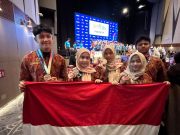 Sulap Limbah Sawit Jadi Baterai Masa Depan, SMA Labschool Cibubur Raih Medali Silver di WYIE 2026