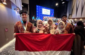 Sulap Limbah Sawit Jadi Baterai Masa Depan, SMA Labschool Cibubur Raih Medali Silver di WYIE 2026