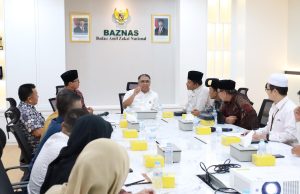 BAZNAS RI Bersama Baitul Mal Aceh Dukung Penguatan dan Pengembangan Pengelolaan Zakat di Aceh
