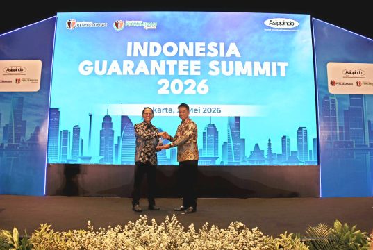 Asippindo Dorong Pemurnian Industri Penjaminan untuk Perkuat Akses Pembiayaan Nasional