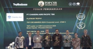Integrasi CSR dan ESG untuk Nilai Jangka Panjang Perusahaan, Resmi Digelar