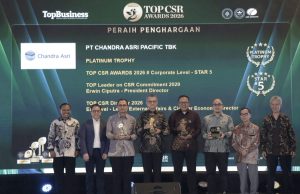 Integrasi CSR dan ESG untuk Nilai Jangka Panjang Perusahaan, Resmi Digelar