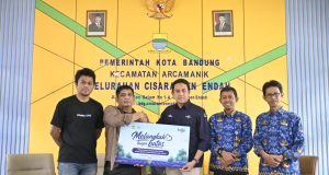 Tugu Insurance Salurkan Donasi Kaki Palsu Kepada Korban Kecelakaan Lalu Lintas