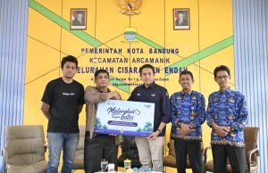 Tugu Insurance Salurkan Donasi Kaki Palsu Kepada Korban Kecelakaan Lalu Lintas